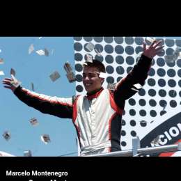 Vuelve Gonzalo Montenegro al Top Race
