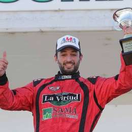 Juan José Conde retorna al Top Race