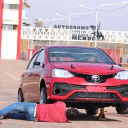 Mendoza: Casi 400 pruebas en menos de tres meses