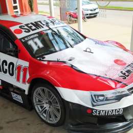 Equipo 100% cordobés confirmado en Top Race