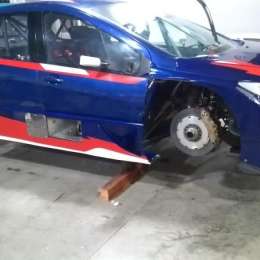 TC2000: Nicolás Meichtri se suma al Barovero Racing Team