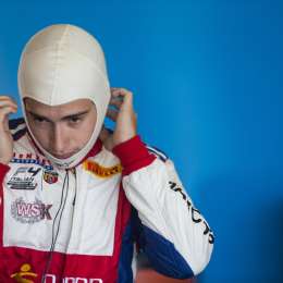 Siebert dominó los tests de Misano