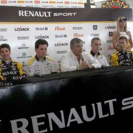 ¿Serán 7 los pilotos de Renault?