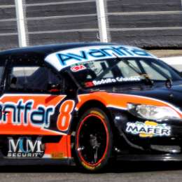 Ponte, adelante en el entrenamiento