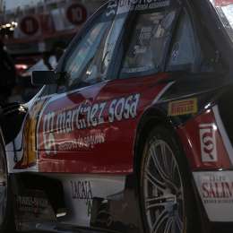 Ardusso se adueñó del ensayo
