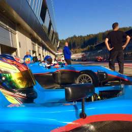 Exitosa prueba de los argentinos en Austria