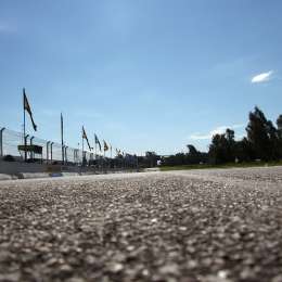 Acá se define todo: vuelta a bordo de un Camaro