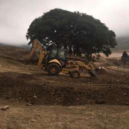 Avanzan los trabajos en Salta 