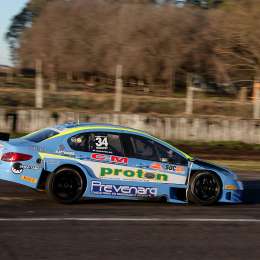 Otro kartista al Riva Racing