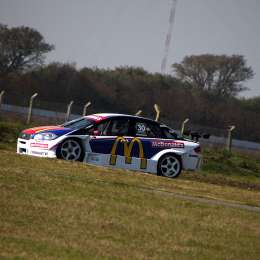 La vuelta de la pole: subite con Moggia