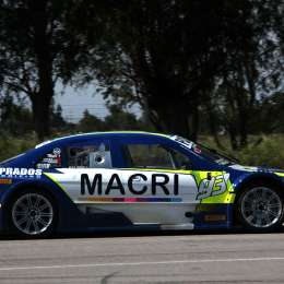 El TRV6, arde