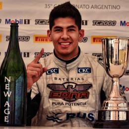 "Es un circuito donde vamos a estar muy parejos"