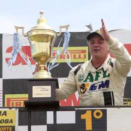 Campeón en suspenso