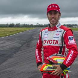 Guerrieri debutará en el mundial