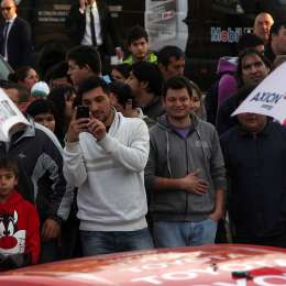 El público y el Súper TC2000, cara a cara