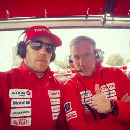 El ambiente despide a Víctor de la Rosa