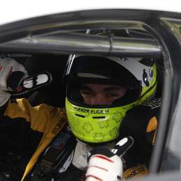 "Estoy muy feliz con este retorno"