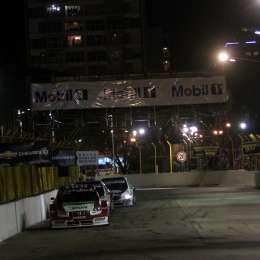 Ardusso, el rey de la noche