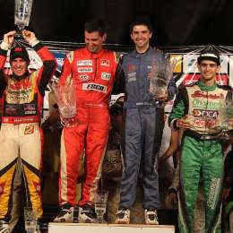 Savino y Cena, dos maestros