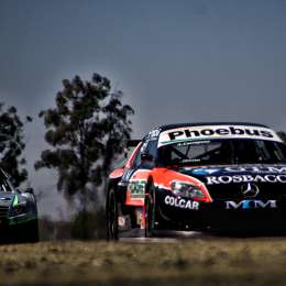 Canapino, en los entrenamientos