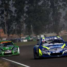 El Top Race se adelantó