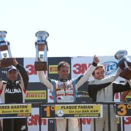 Flaqué lo hizo de nuevo