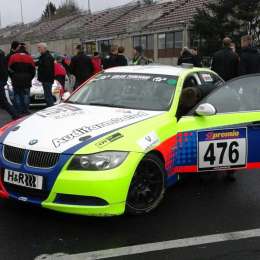 "Coco" Falcón fue sexto en Alemania