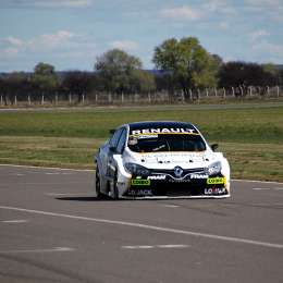 Pernía tomó la posta