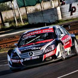 La vuelta de la pole: ¡Subite!