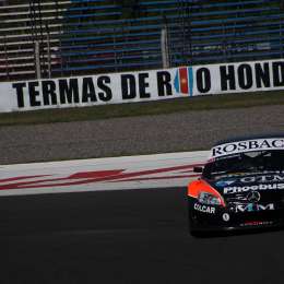 Canapino la pole, Risatti la ilusión