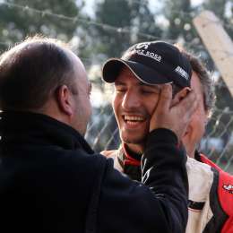 Ardusso, Altuna y Fontana, dueños de la clasificación