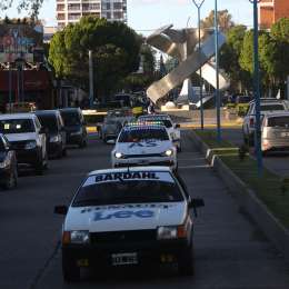 Súper Caravana en General Roca