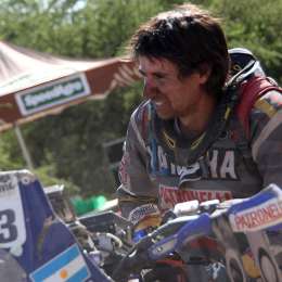 Ale Patronelli y su sueño de repetir el 1-2 en el Dakar