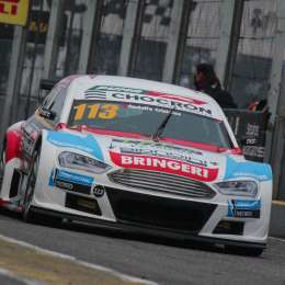 Gambarte se llevó el Sprint del Series en Buenos Aires