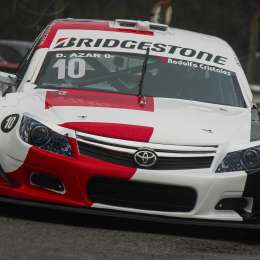 Tres de tres para Azar en clasificación