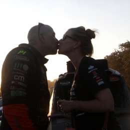Especial recibimiento para Tim Coronel