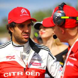 Urcera: “Pensé en Moriatis para invitarlo a los 200Km.”