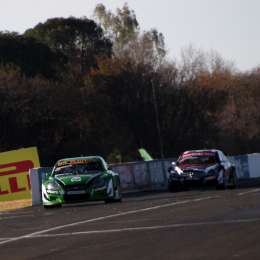 De Benedictis debutó como poleman