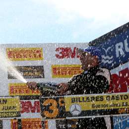 Mucha fe para Billeres