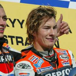 La carta de Rossi a Hayden