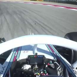 Williams le cambió el color al Halo