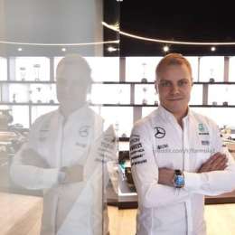 Confirmado: Bottas a Mercedes