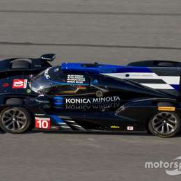 Las 24 horas de Daytona fueron para el Wayne Taylor Racing