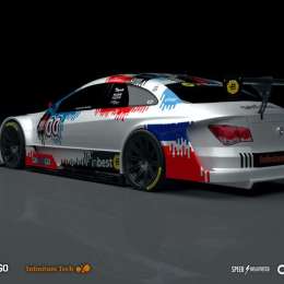 Equipo confirmado y definido para esta temporada en Top Race