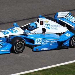 Pagenaud manda en IndyCar