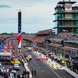 Las "500 millas de Indianápolis" por ahora no se tocan