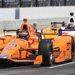 Indy 500: cambios en su clasificación