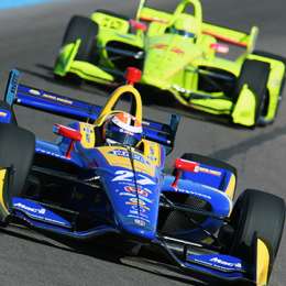 IndyCar hará cinco carreras en 15 días 