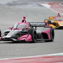 Arranca la Indycar