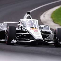 Josef Newgarden fue el más rápido en IndyCar